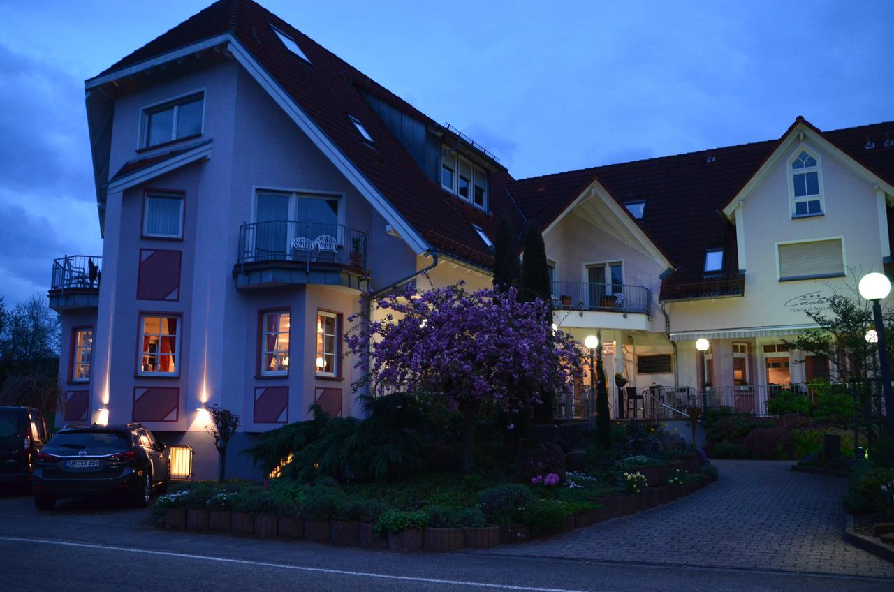 山庄酒店及餐厅 莱因斯韦勒 外观 照片
